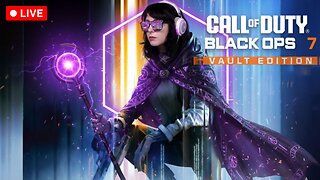 🎃LIVE - HALLOWEEN PARTY - WARZONE & BLACK OPS 7 -