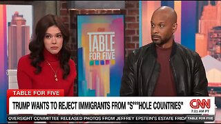 Abby Phillip Can't Handle This Minnesota Fraud Claim...