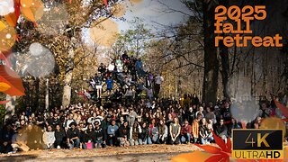 Penndel Young Adults | 2025 fall retreat (Simple Edit Version 4k)