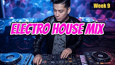 [LIVE] Electro House Mix 2023