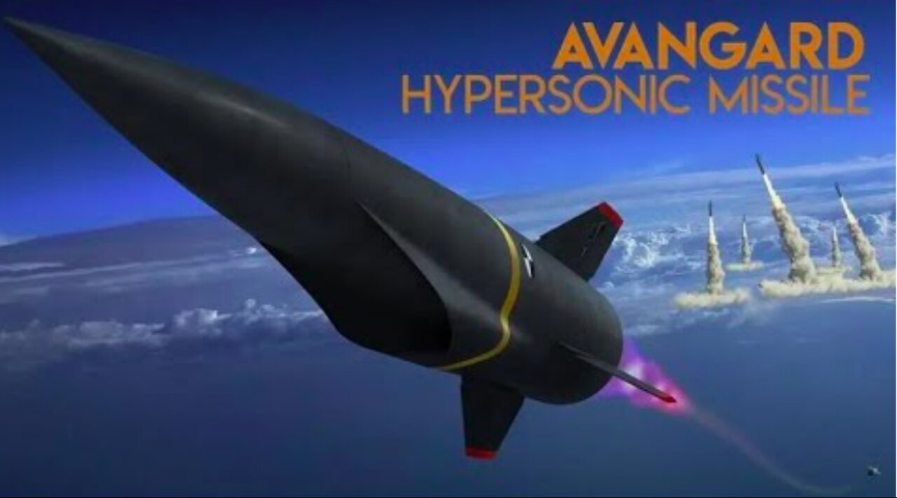 Avangard Revealed! Russia’s Mach 27 Hypersonic Missile Set to Deployment!