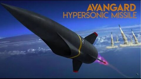 Avangard Revealed! Russia’s Mach 27 Hypersonic Missile Set to Deployment!