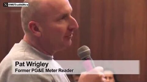 CALIFORNIA PG&E KNOWS SMART METERS CATCH FIRE! 🔥 THEY'RE COVERING IT UP❗