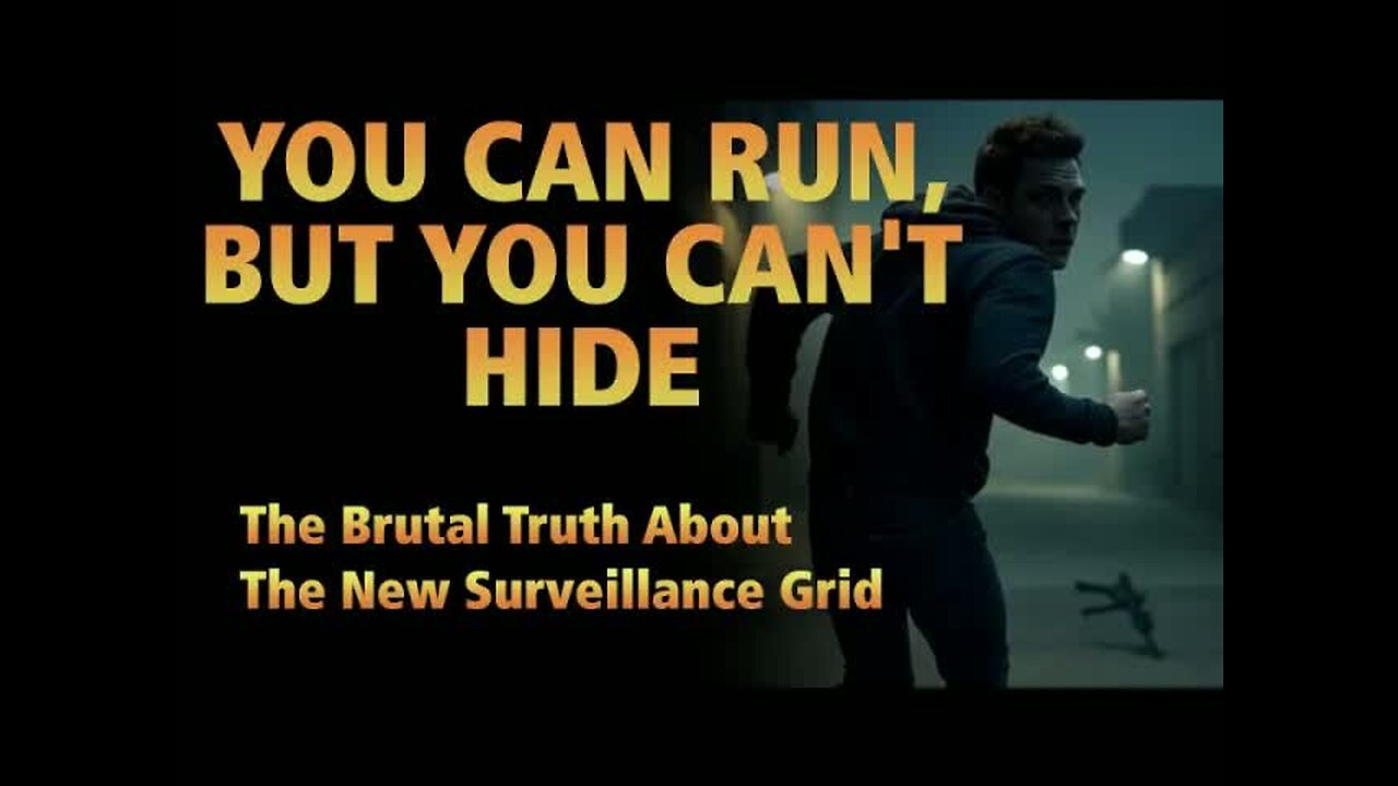 You Can Run But You Can't Hide