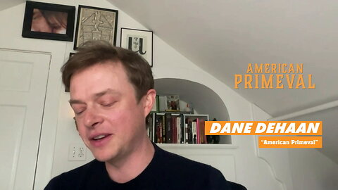 'American Primeval' Star Dane DeHaan Explains What It's Like to Be Scalped