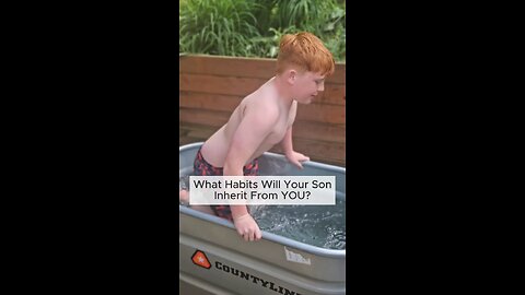 You’re Not Raising Your Son, You’re Infecting Him