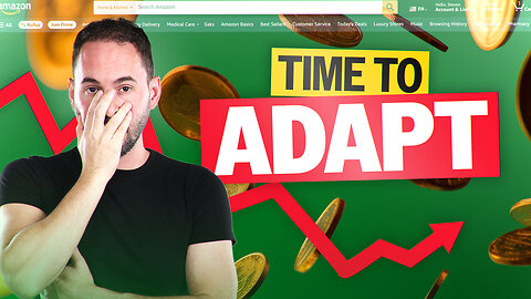 How Amazon Sellers Will Thrive in 2025 Despite the Challenges