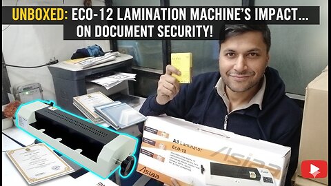 Get Cheap & Best Lamination Machine in Patna | Best Buy at AKS Automation