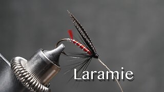 Laramie: a trout fly from Favorite Flies and Their Histories (1892) by Mary Orvis Marbury