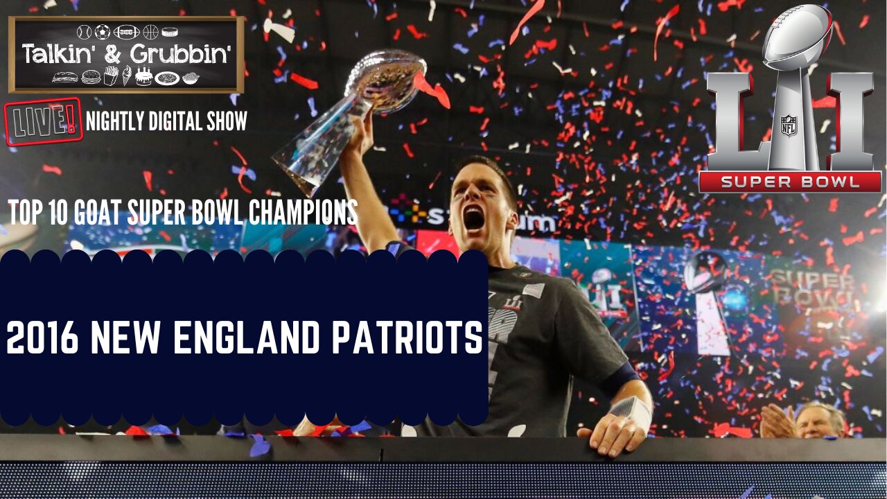 2016 New England Patriots #superbowl #patriots #patsnation #newenglandpatriots