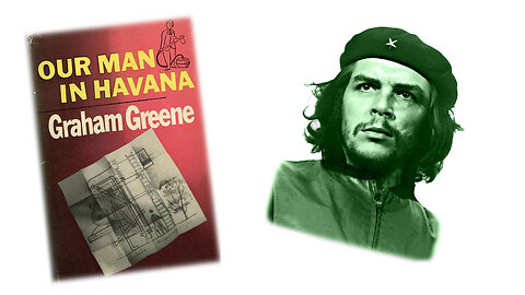 'Our Man in Havana' (1958) by Graham Greene