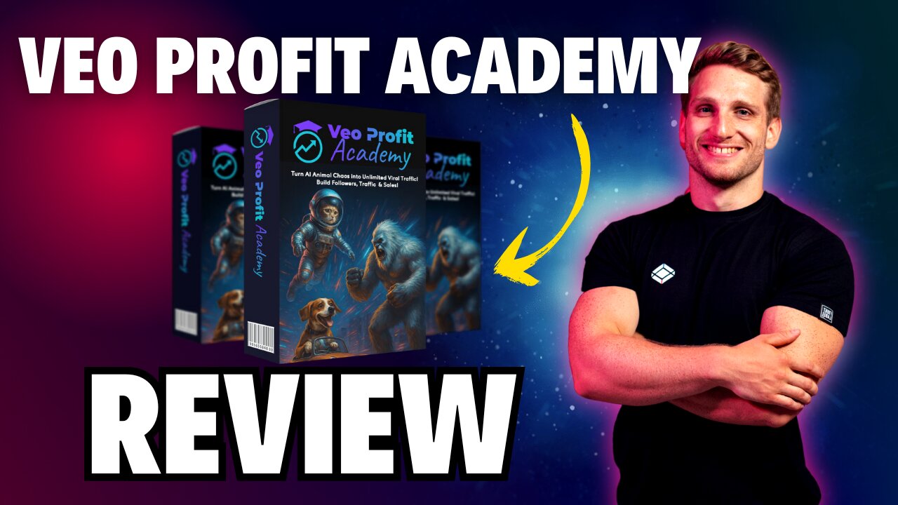 VeoProfitAcademy Review 🔥{Wait} Legit Or Hype? Truth Exposed!