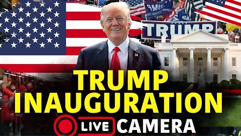 Trump Inauguration 2025 Live | Donald Trump Oath Taking Ceremony | Latest News Live | IndiUS Global Reports