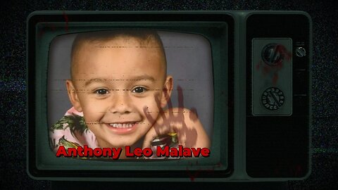 Undetected Footprints of Anthony Leo Malave! His mom should have watched him.