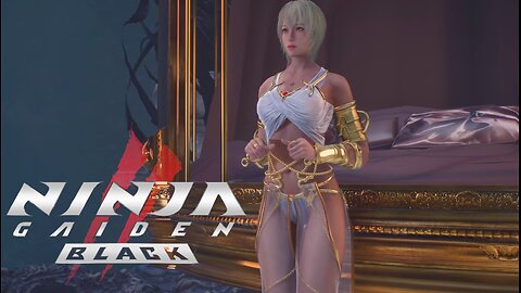 Ninja Gaiden 2 Black - Remake 2025 - Full Play Through - Part 10 - FINAL BOSS