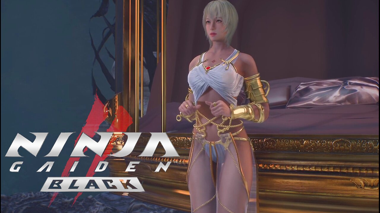 Ninja Gaiden 2 Black - Remake 2025 - Full Play Through - Part 10 - FINAL BOSS