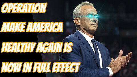 Americas 4 TRILLION DOLLAR Health Revolution Has Begun