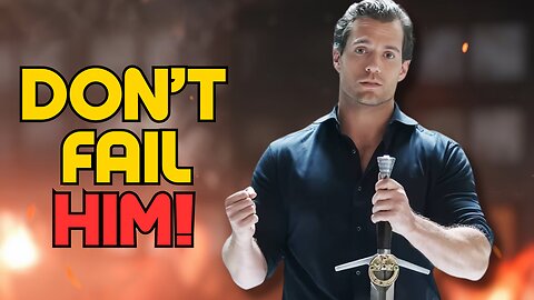 Henry Cavill's HIGHLANDER Is The Franchise We All Need Right Now! Don't Fail Him AMAZON!