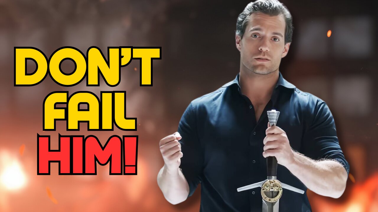 Henry Cavill's HIGHLANDER Is The Franchise We All Need Right Now! Don't Fail Him AMAZON!