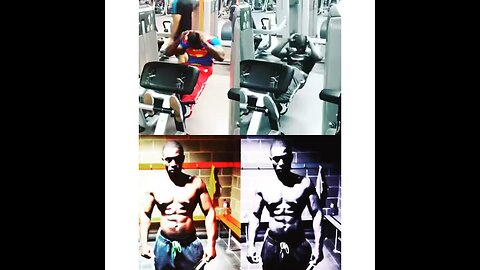 Unlock Your Core Potential 🔓🔥 The Revolutionary Ab Move NO ONE Has Tried Before!