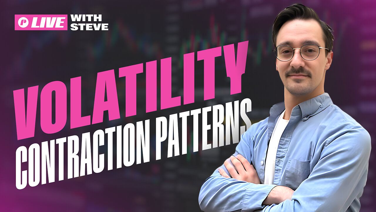Volatility Contraction Patterns