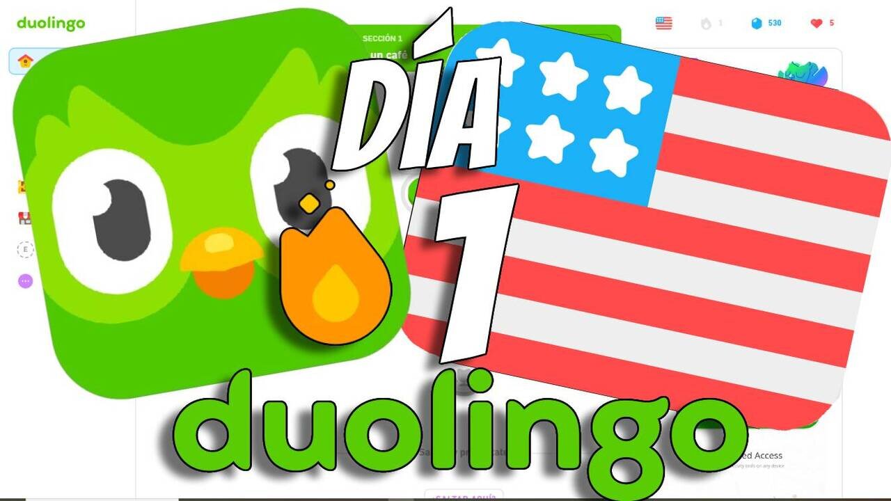 Mi DESAFÍO de 365 Días en Duolingo EMPIEZA AHORA!