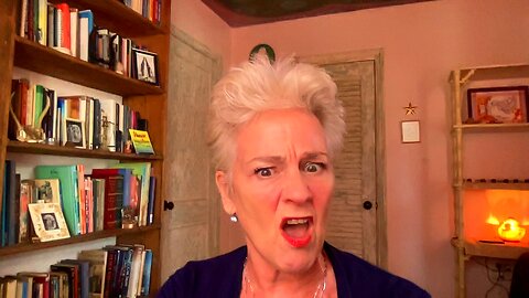 Lady Melody reads The Magician's Nephew-episode 4