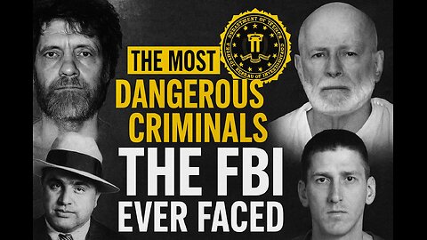 "America’s Most Cold-Blooded Killer | The FBI Files"