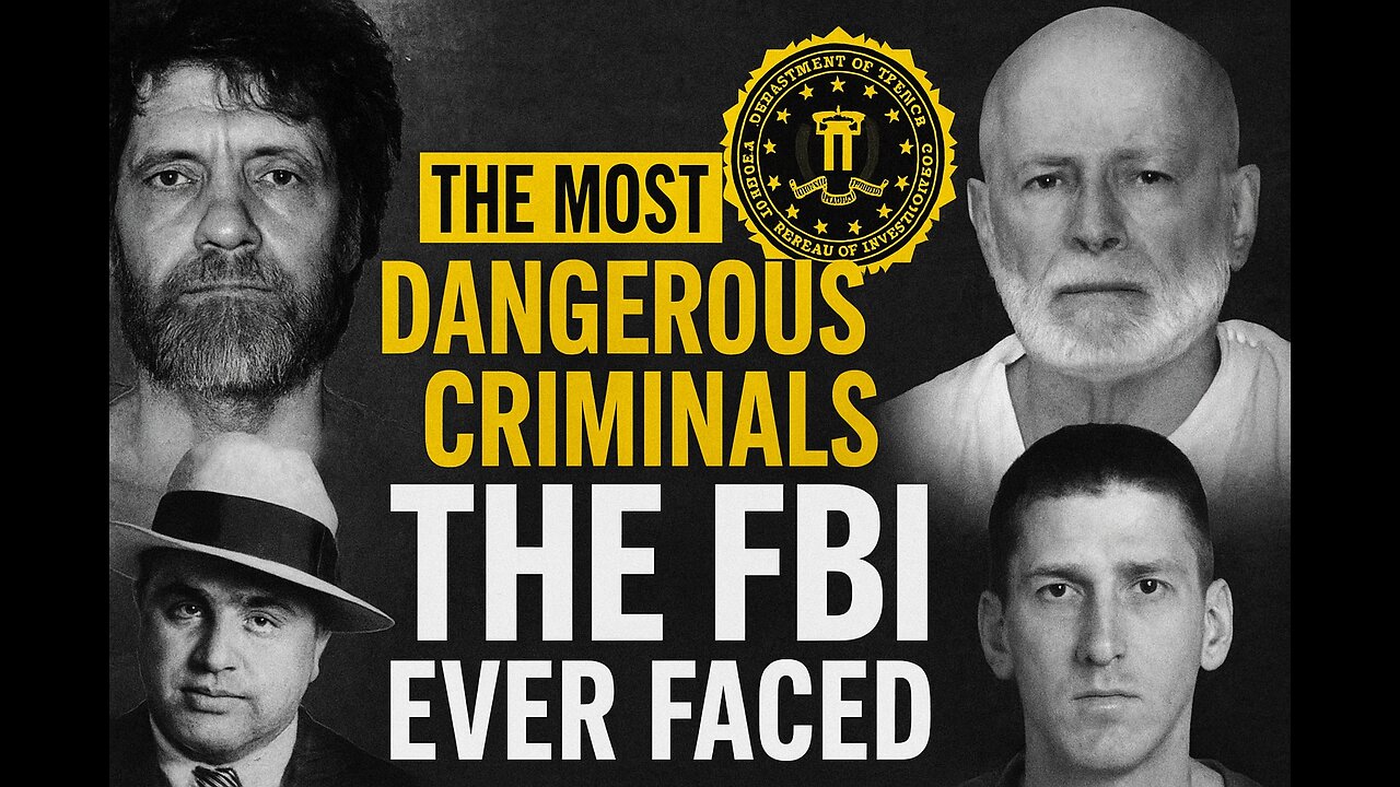 "America’s Most Cold-Blooded Killer | The FBI Files"