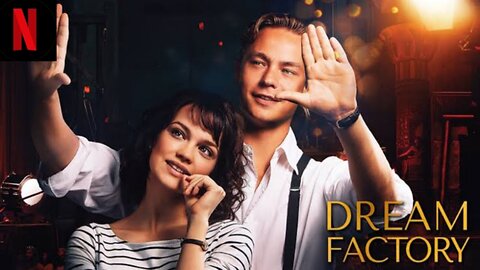 🎬 Dream Factory (2019) | A Love Story Beyond the Iron Curtain ❤️🎞️