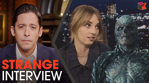 Stranger Things Star DEFENDS The Child Sacrifice Of Her Sibling | Ep. 1866