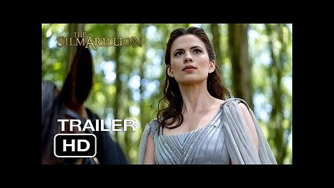 THE SILMARILLION - Teaser Trailer | Reimagined in A.I.