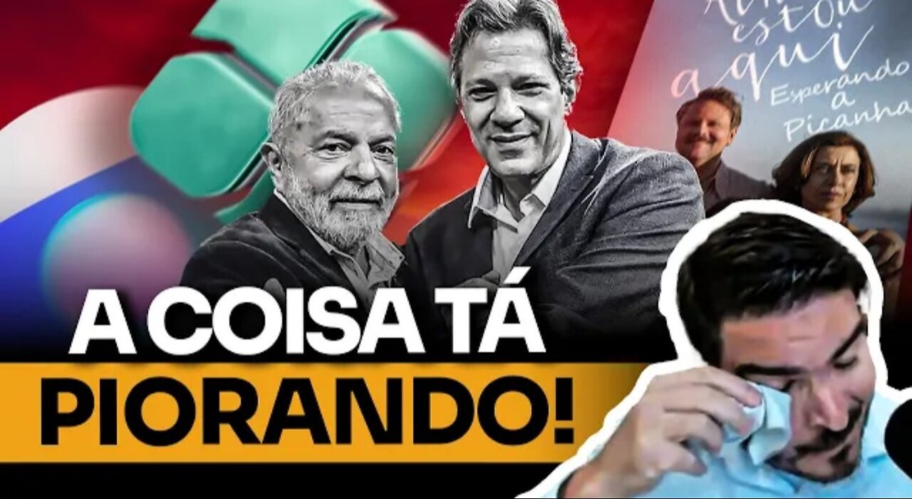 💸 PIX de R$5 MIL VAI SER MONITORADO? O que está realmente acontecendo?