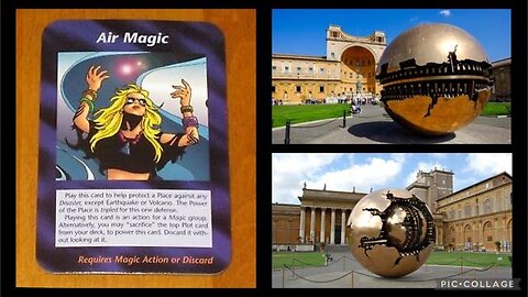 AIR MAGIC (PIXELS): THEY ARE SENDING REAL LIFE VIDEO GAMES TO ATTACK US (FALLEN ANGEL TECH / UAV’S)