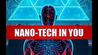 𝗡𝗔𝗡𝗢-𝗧𝗘𝗖𝗛 IN YOU - Nicotine 🤖❌
