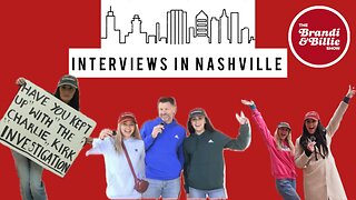 The Charlie Kirk Investigation: Nashville Interviews | Ep. 13
