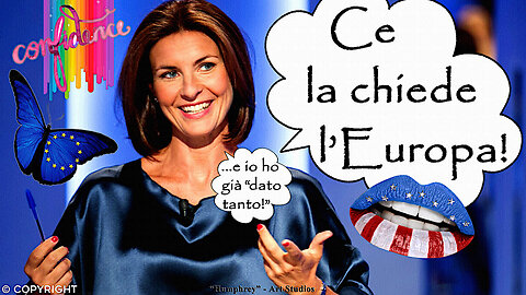 🛑CON I VECCHI TROMBONI E LE STARLET I CONTI SI FANNO ALLA FINE | “LA 'SINTESI INTERA' DI UNA TRISTE STORIA VERA!!” ⭐IL CUORE IMMACOLATO DELLA SANTISSIMA VERGINE MARIA TRIONFERÀ CON LA SANTA CHIESA CATTOLICA!!/|😇💖🙏|\