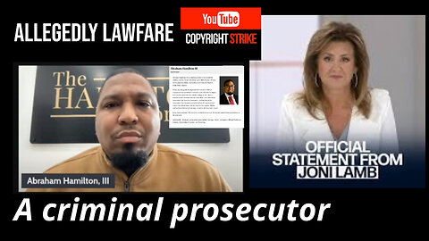 A former prosecutor weighs in on the public details of the Daystar, Lamb allegations