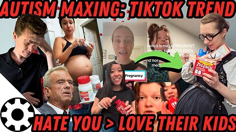 Viral Trend of Taking Tylenol While Pregnant: They Hate Us More Than They Love Their Children