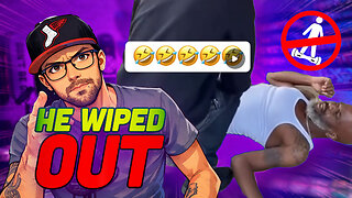 HE WIPED OUT | The Skateboard Podcast Ep. 5