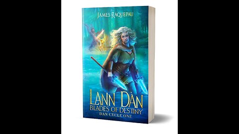 Episode 673: The Destiny Cycle Series by James Raquepau