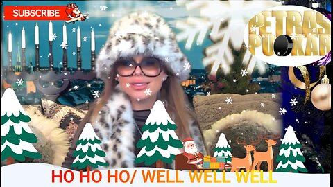 PETRAS PUCKAR 42 - HO HO HO/ WELL WELL WELL