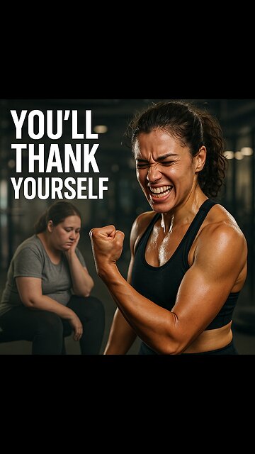 15-Second Weight Loss Motivation – Watch This Before You Quit