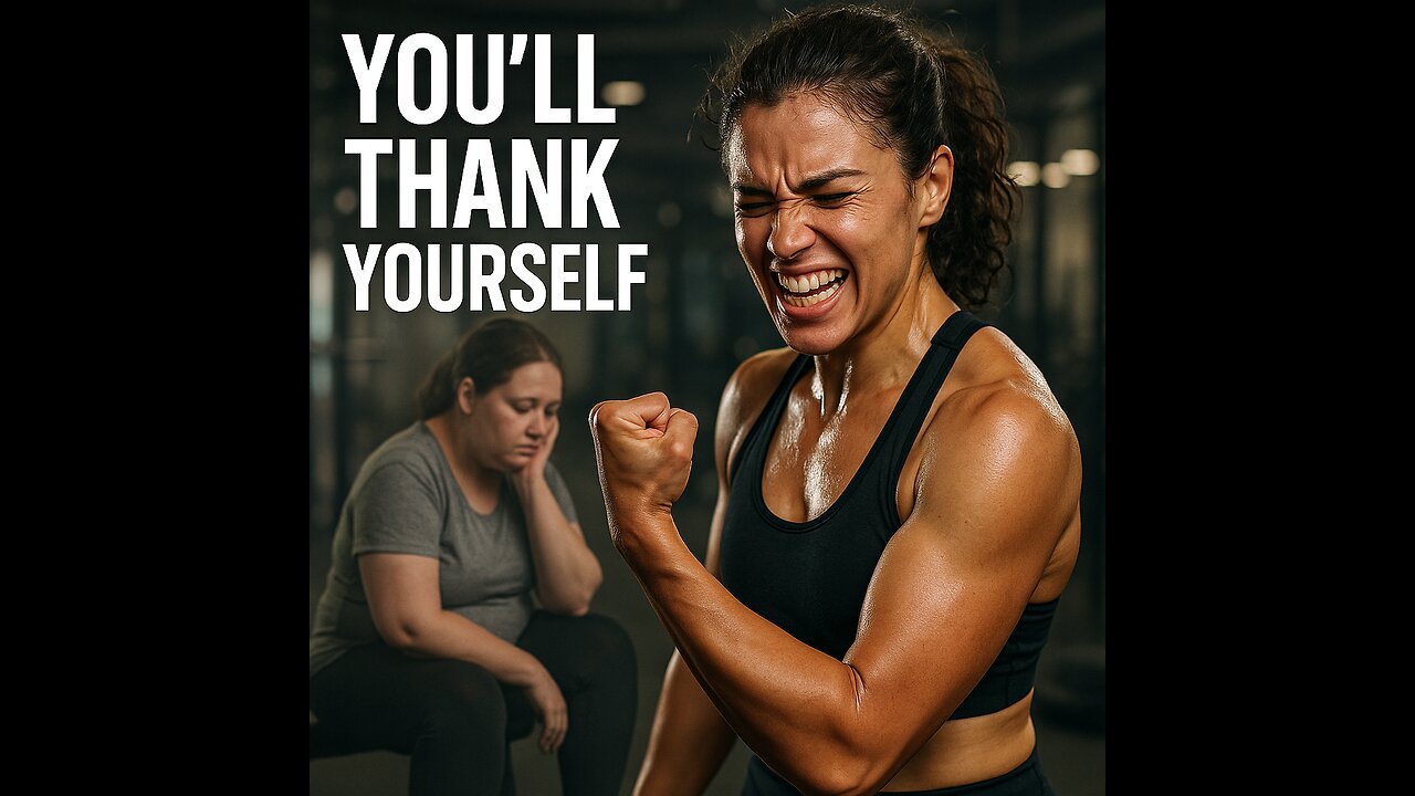 15-Second Weight Loss Motivation – Watch This Before You Quit