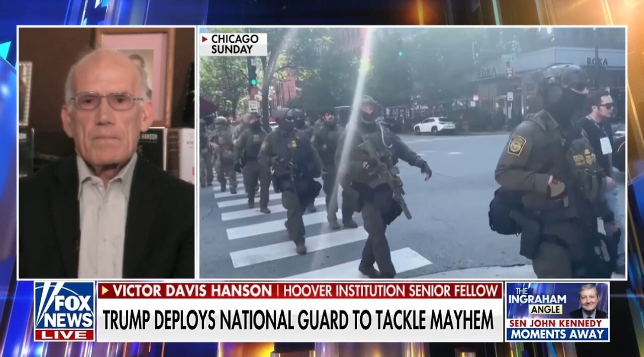 VDH: This Takes Sanctuary Cities To A New Level