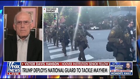 VDH: This Takes Sanctuary Cities To A New Level