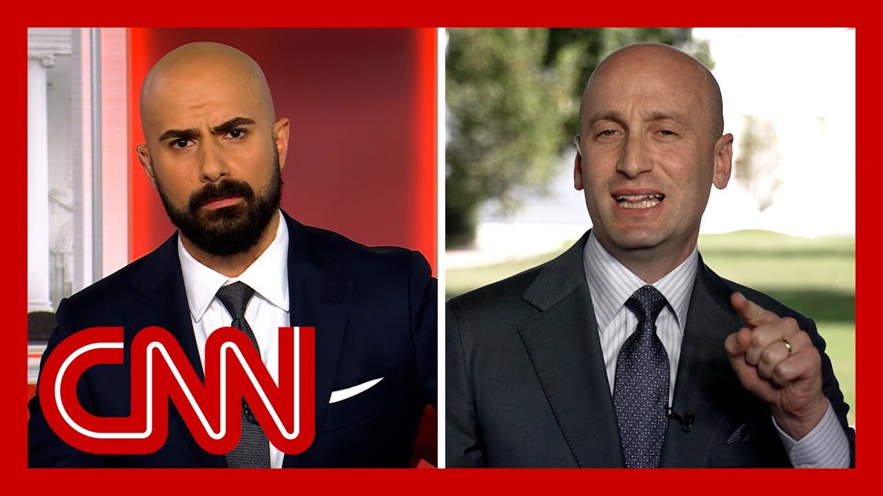 ‘Not an open rebellion’: Sanchez questions Stephen Miller calling protesters ‘street terrorists