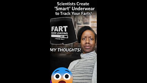 Scientists Made “Smart” Underwear to Track Farts… Lord, Help Us 💨 🤦🏽‍♂️ | Christian Reaction