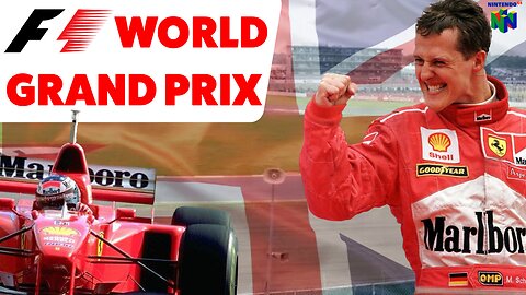 F1 World Grand Prix (Round 9 Great Britain)