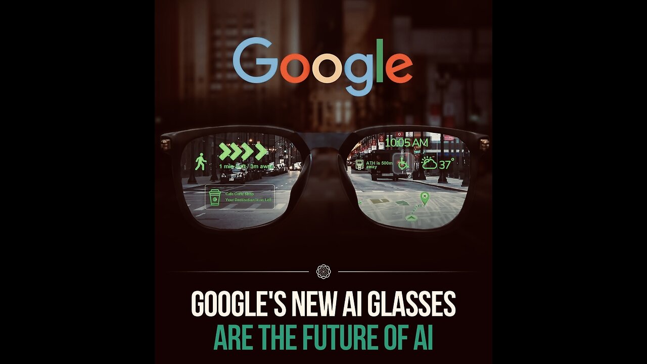 Google glasses 😱😱😱OMG scary AI